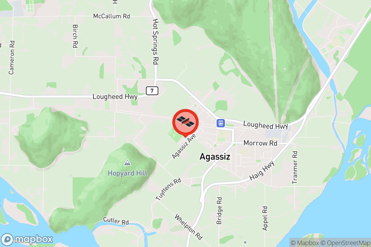 Static map screenshot of the place