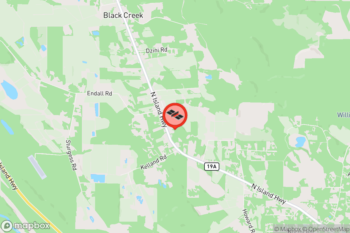 Static map screenshot of the place