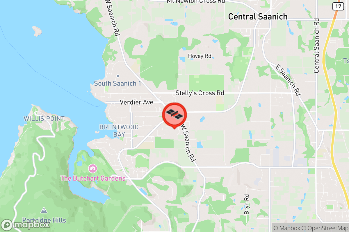 Static map screenshot of the place