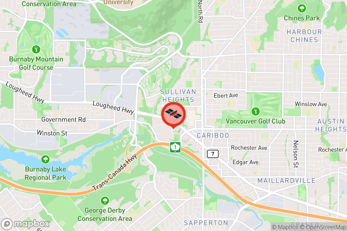 Static map screenshot of the place