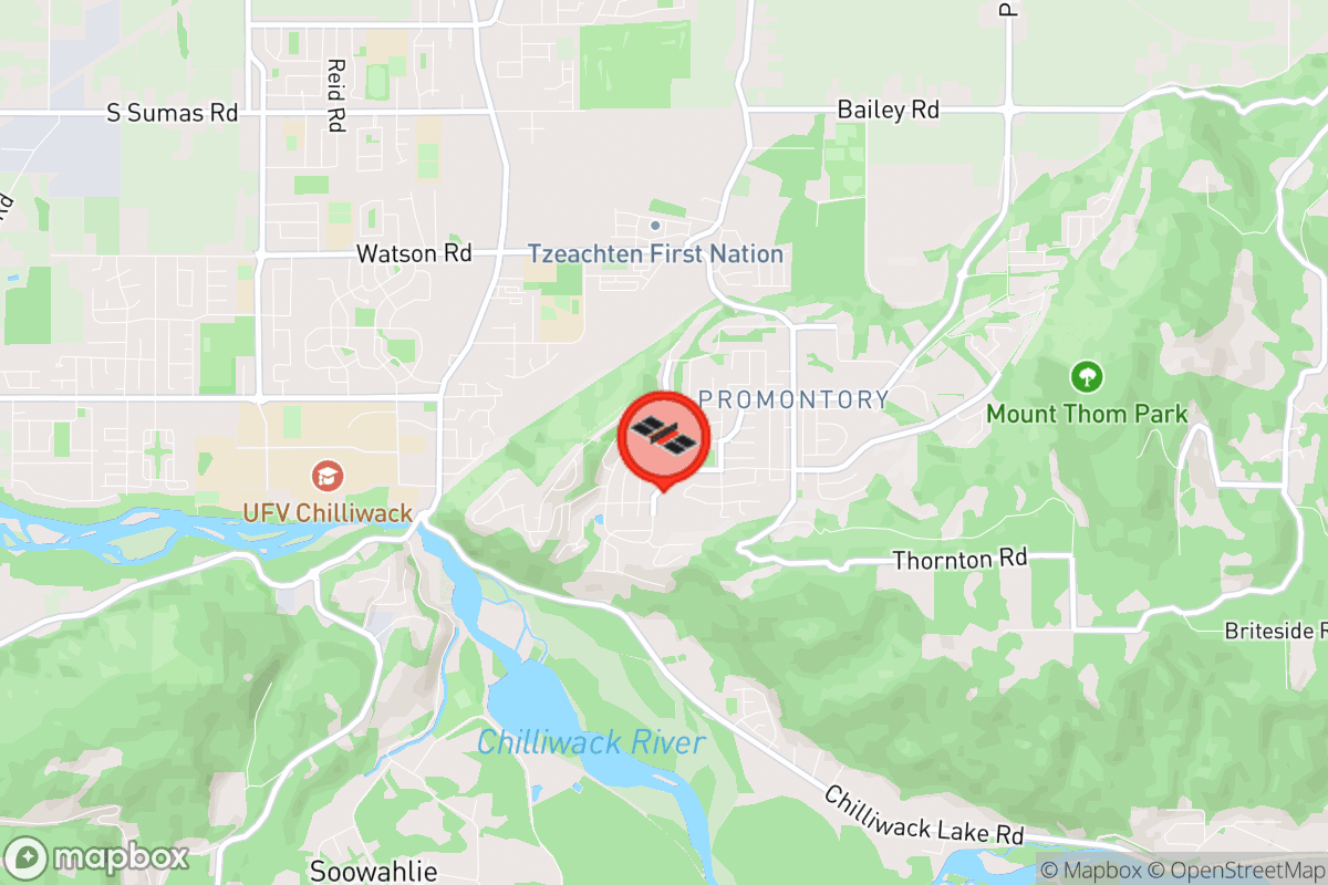 Static map screenshot of the place