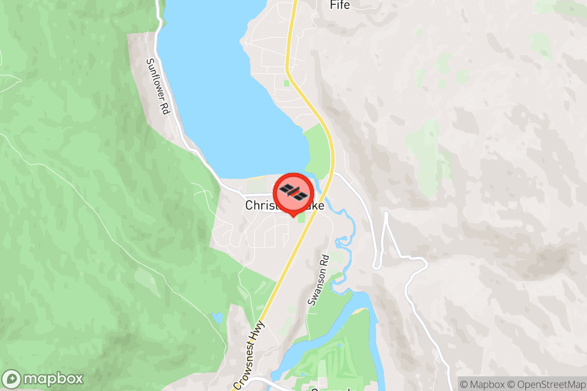 Static map screenshot of the place