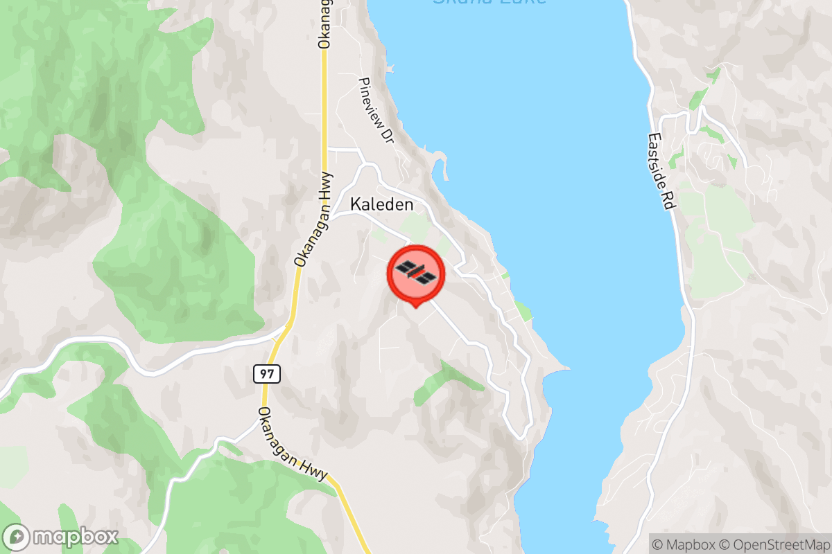 Static map screenshot of the place