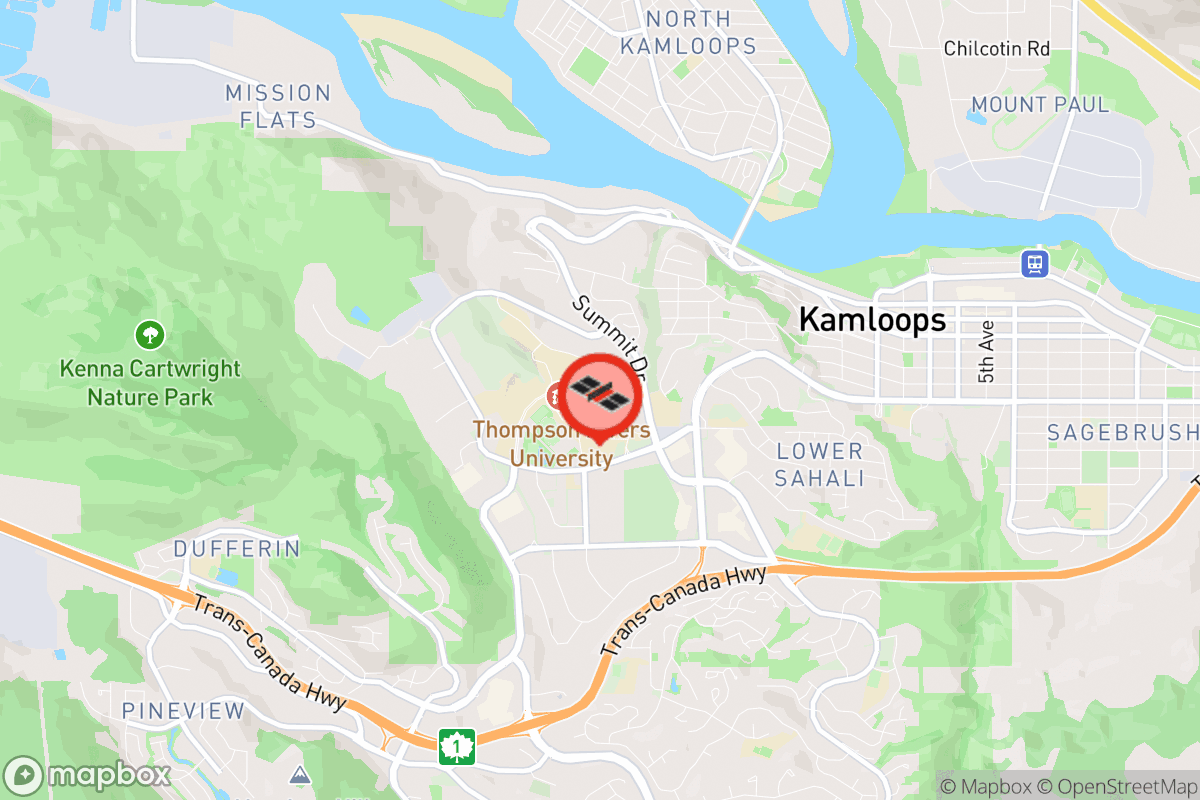 Static map screenshot of the place