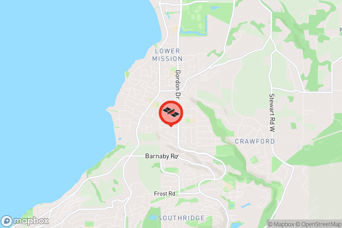 Static map screenshot of the place