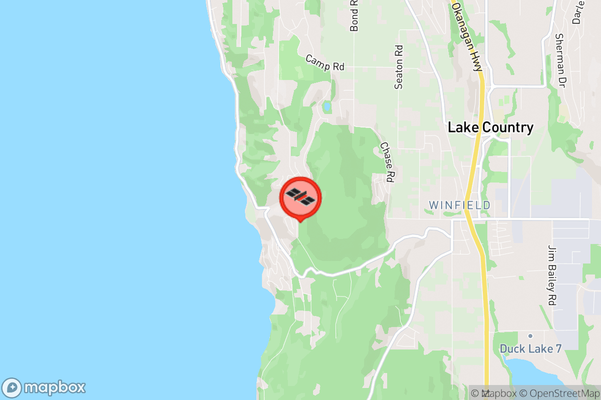 Static map screenshot of the place