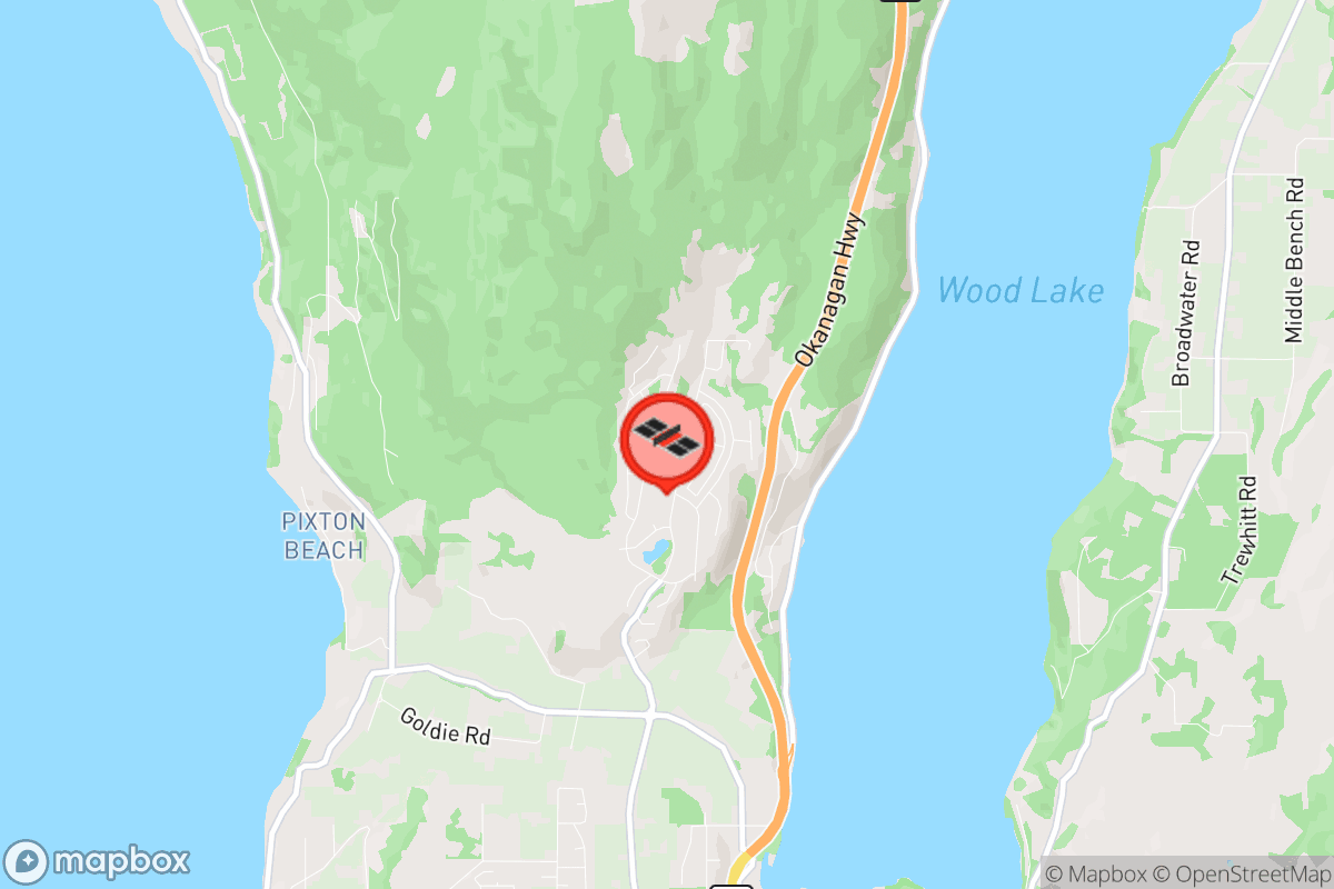 Static map screenshot of the place