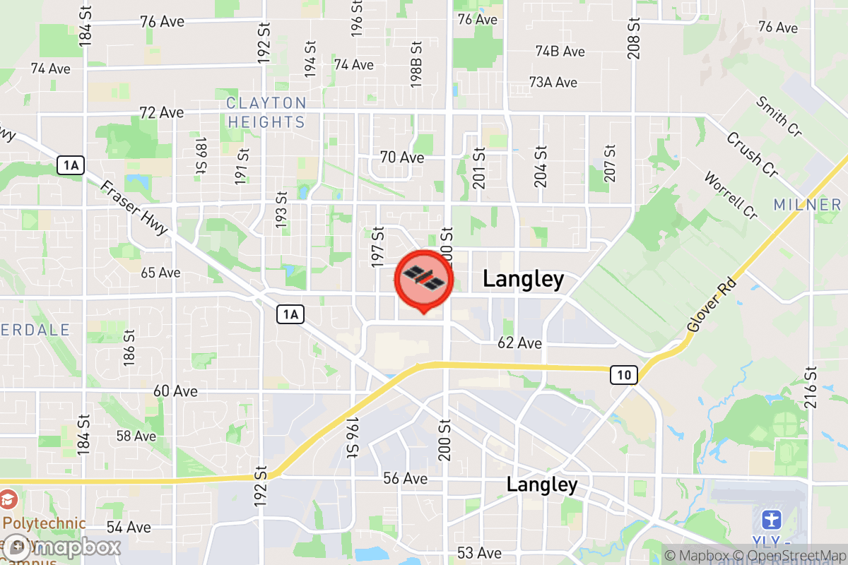 Static map screenshot of the place