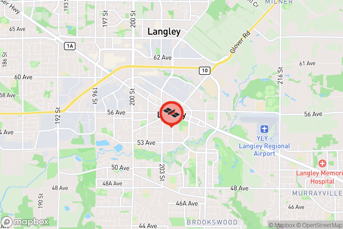 Static map screenshot of the place