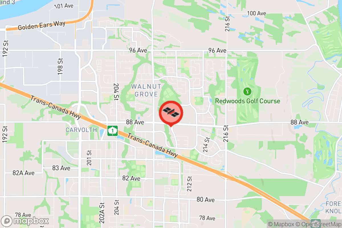 Static map screenshot of the place