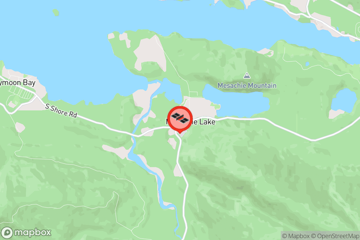 Static map screenshot of the place