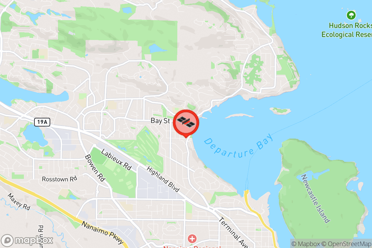 Static map screenshot of the place