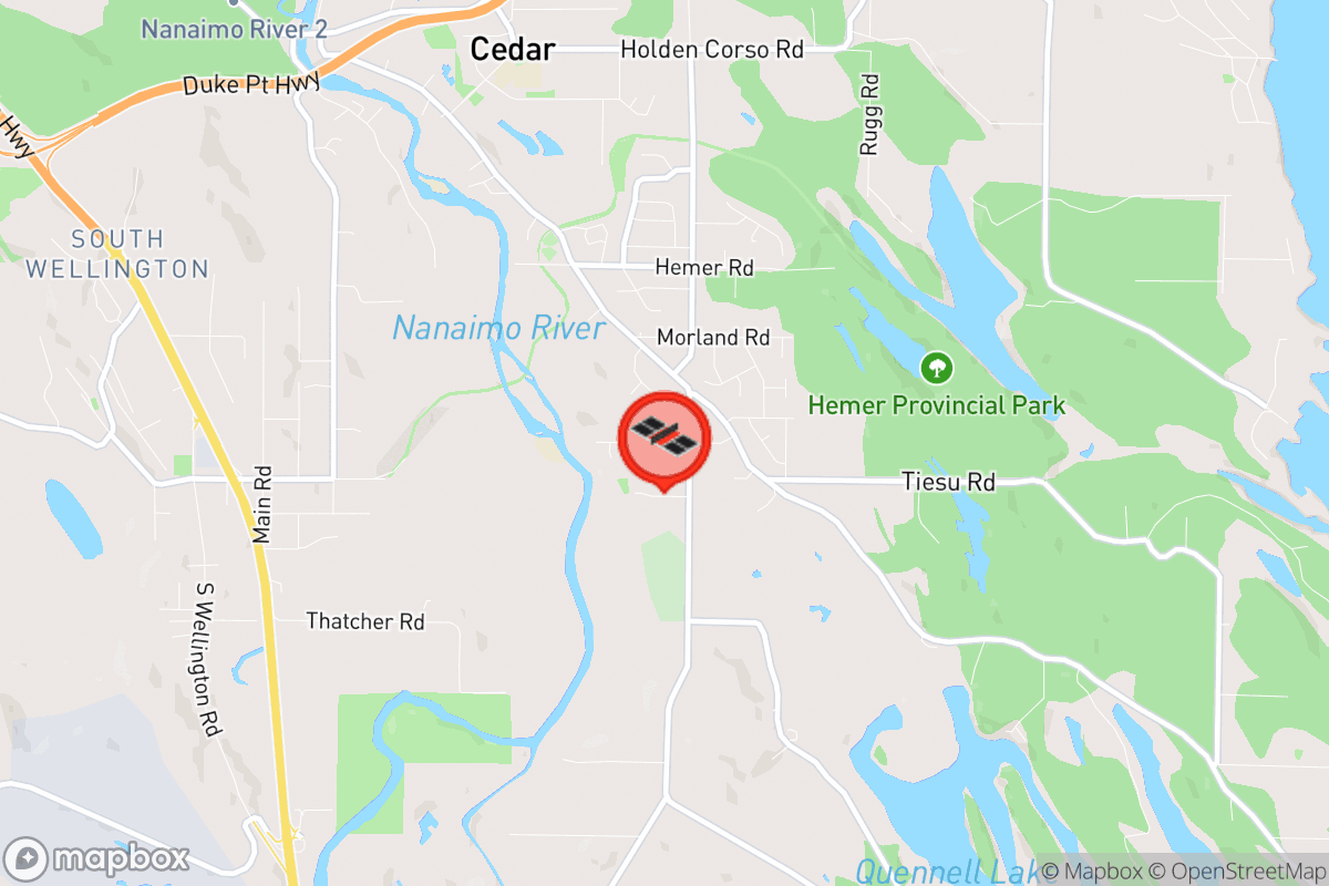 Static map screenshot of the place