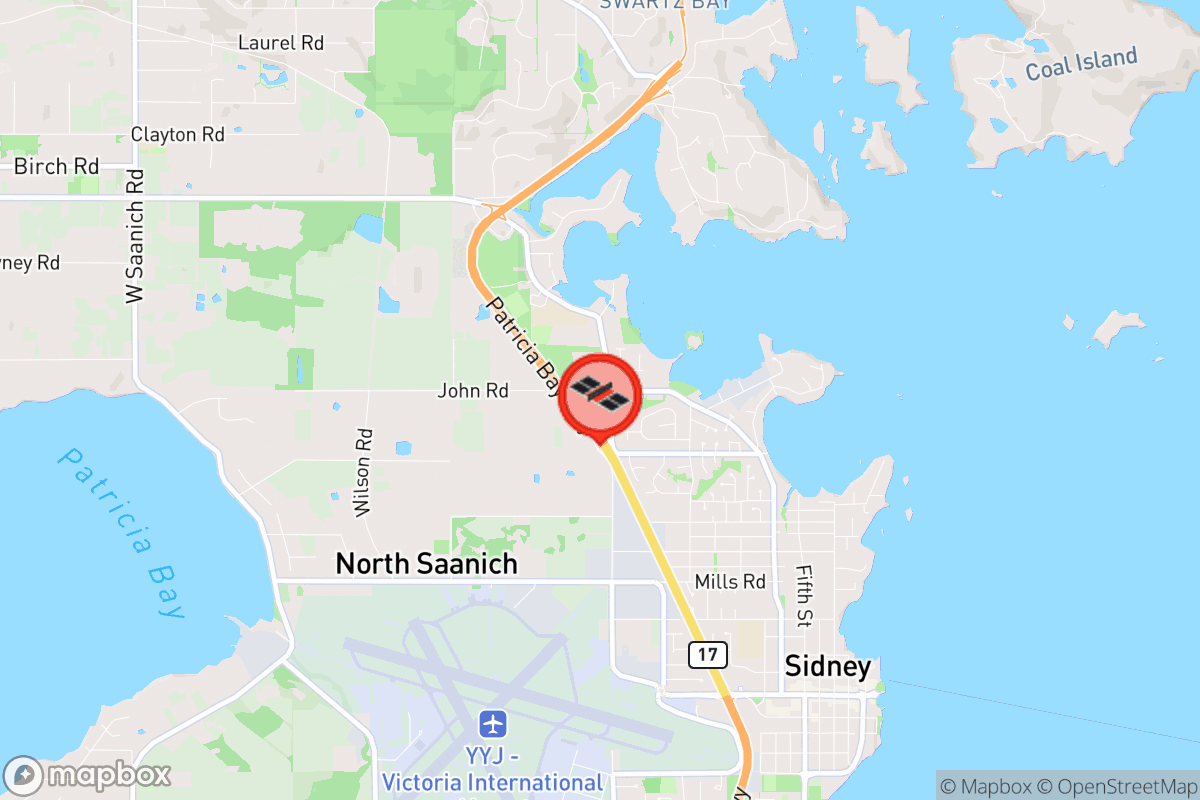 Static map screenshot of the place