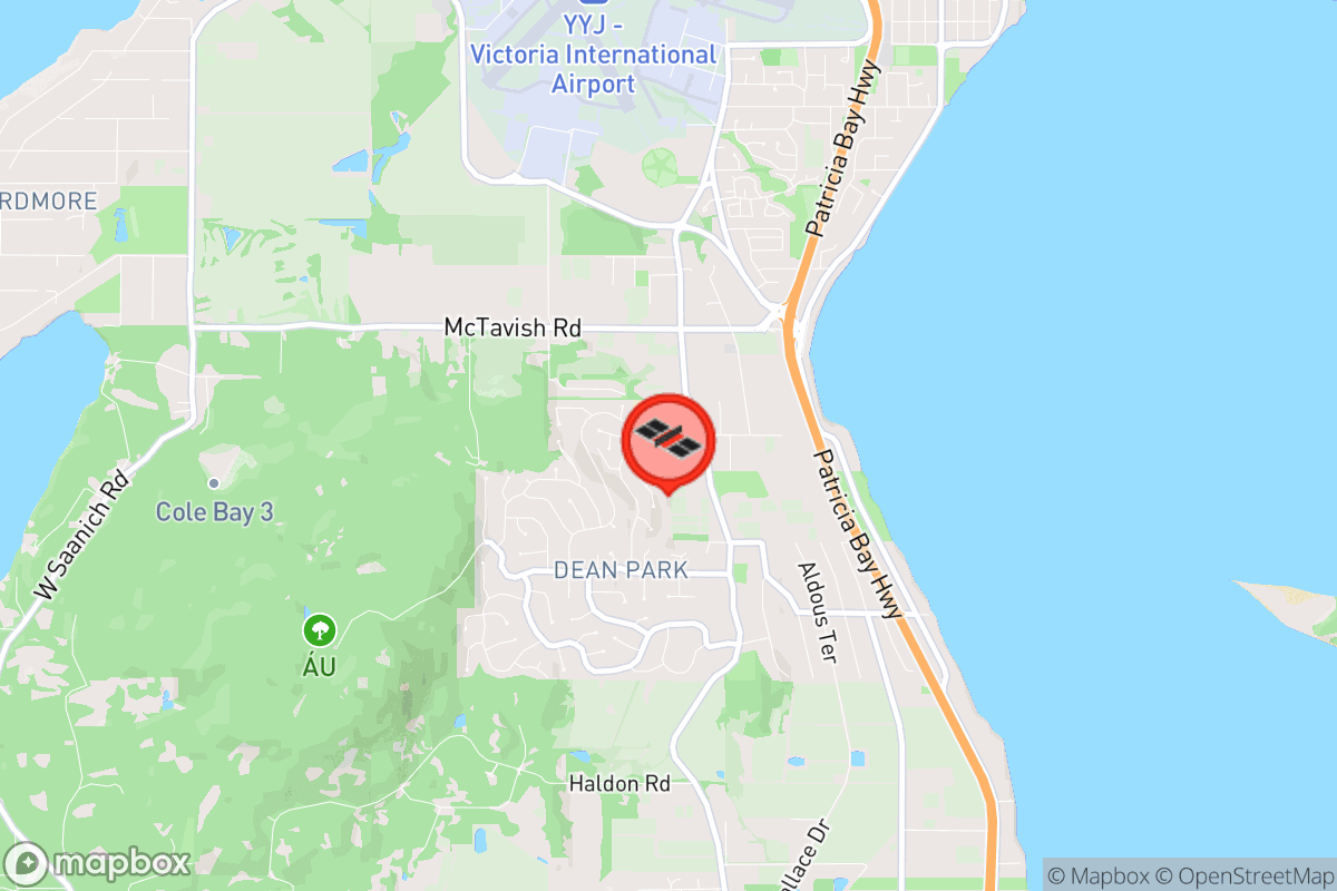 Static map screenshot of the place