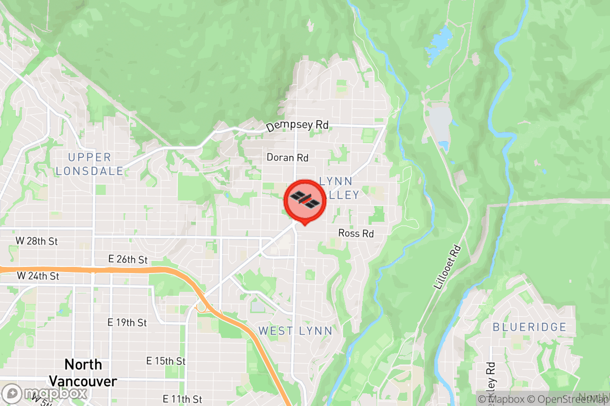 Static map screenshot of the place