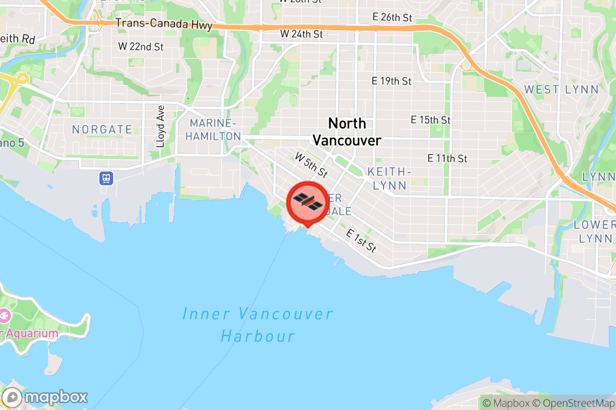 Static map screenshot of the place