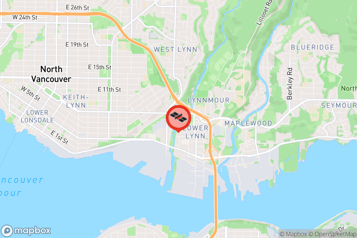 Static map screenshot of the place