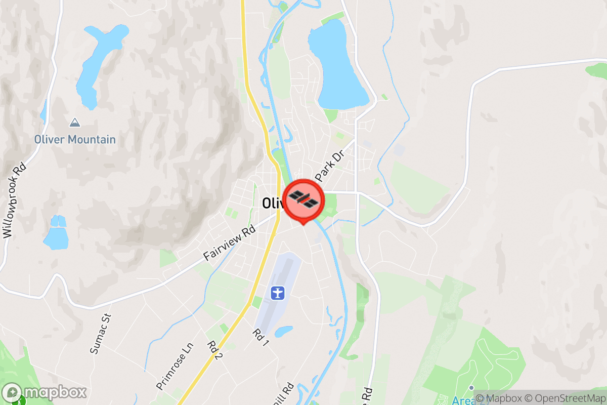 Static map screenshot of the place