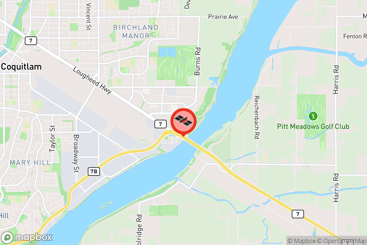 Static map screenshot of the place