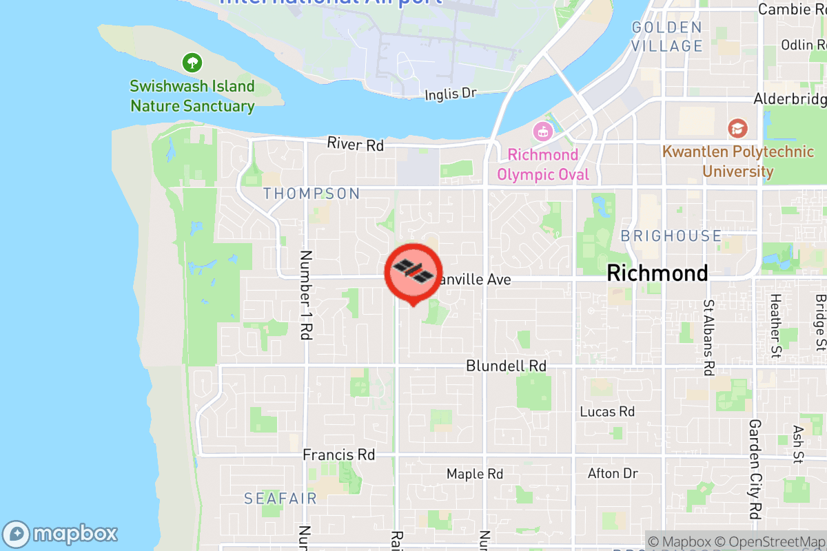 Static map screenshot of the place