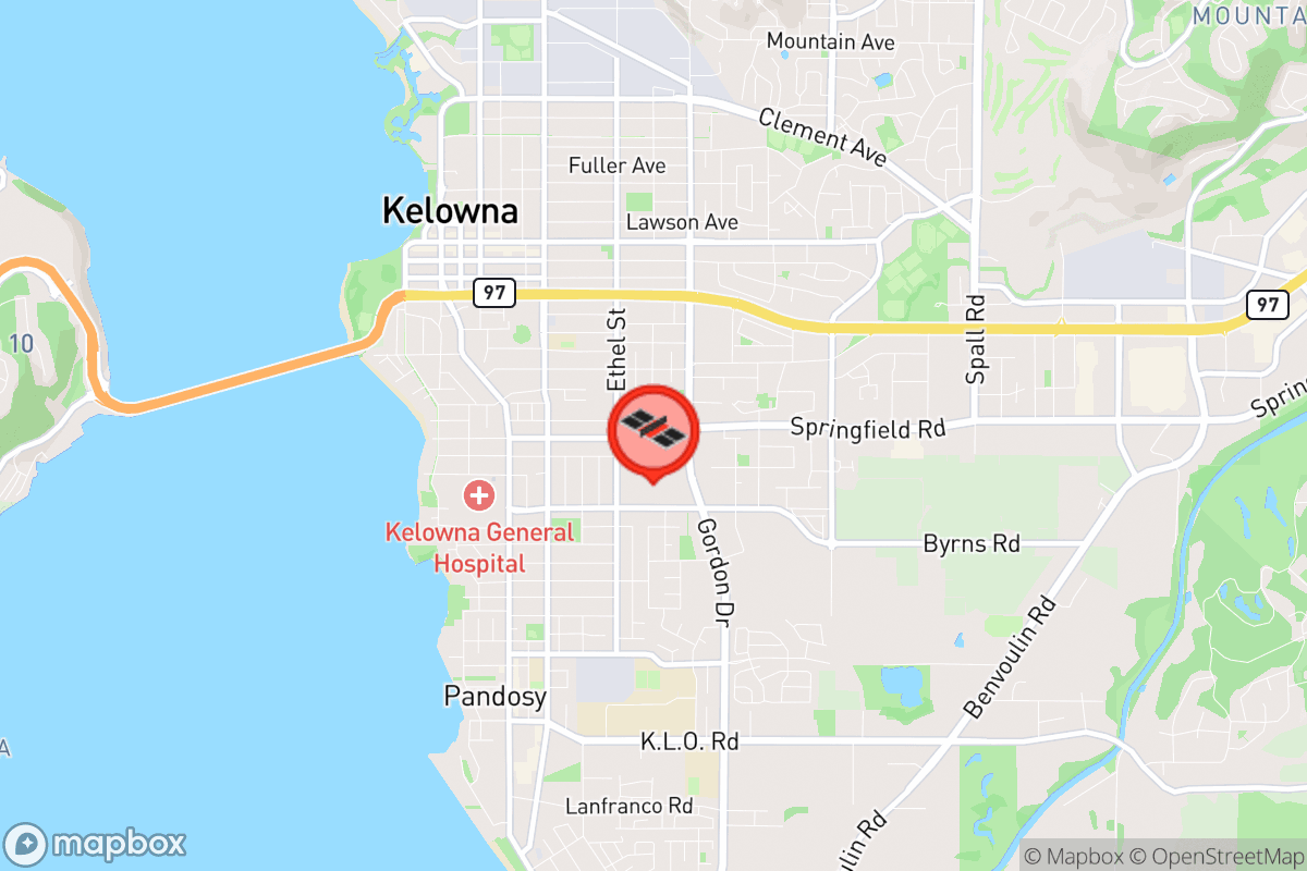 Static map screenshot of the place