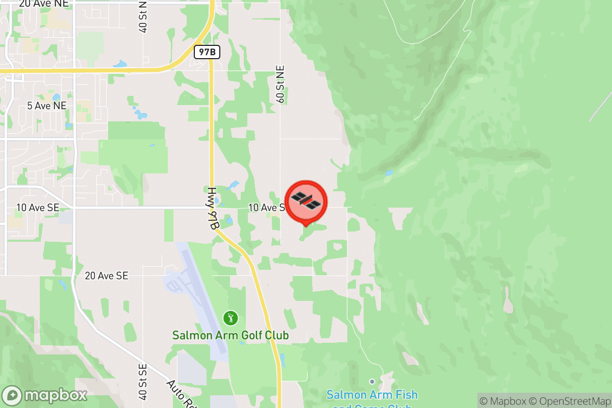 Static map screenshot of the place