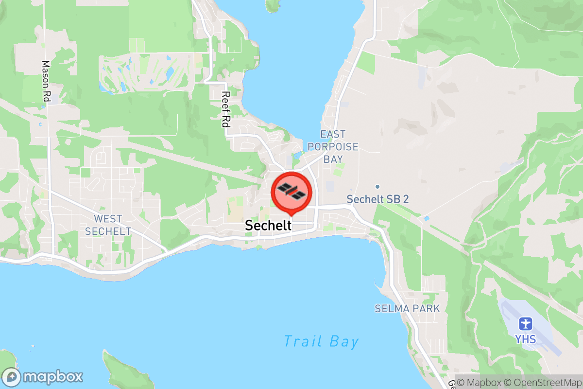 Static map screenshot of the place