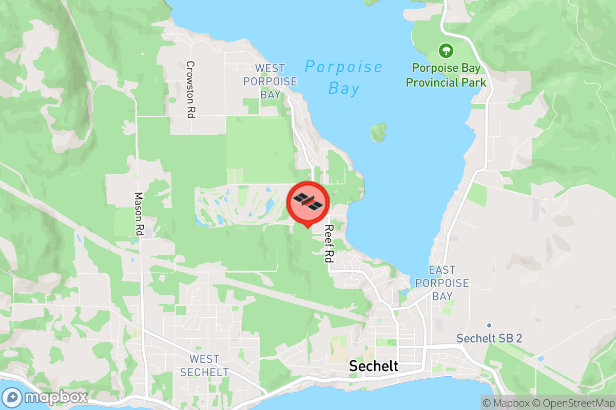 Static map screenshot of the place