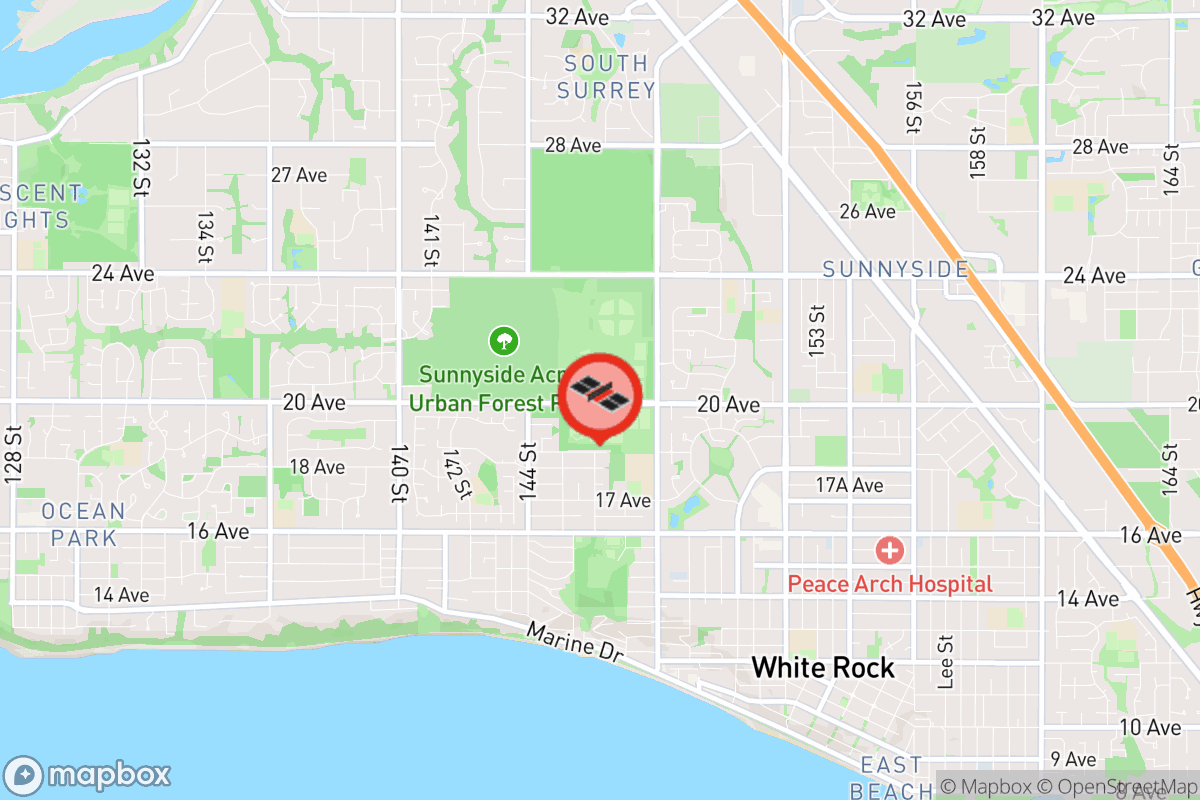 Static map screenshot of the place