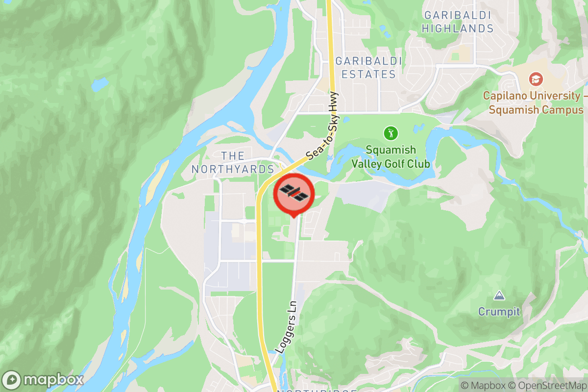 Static map screenshot of the place