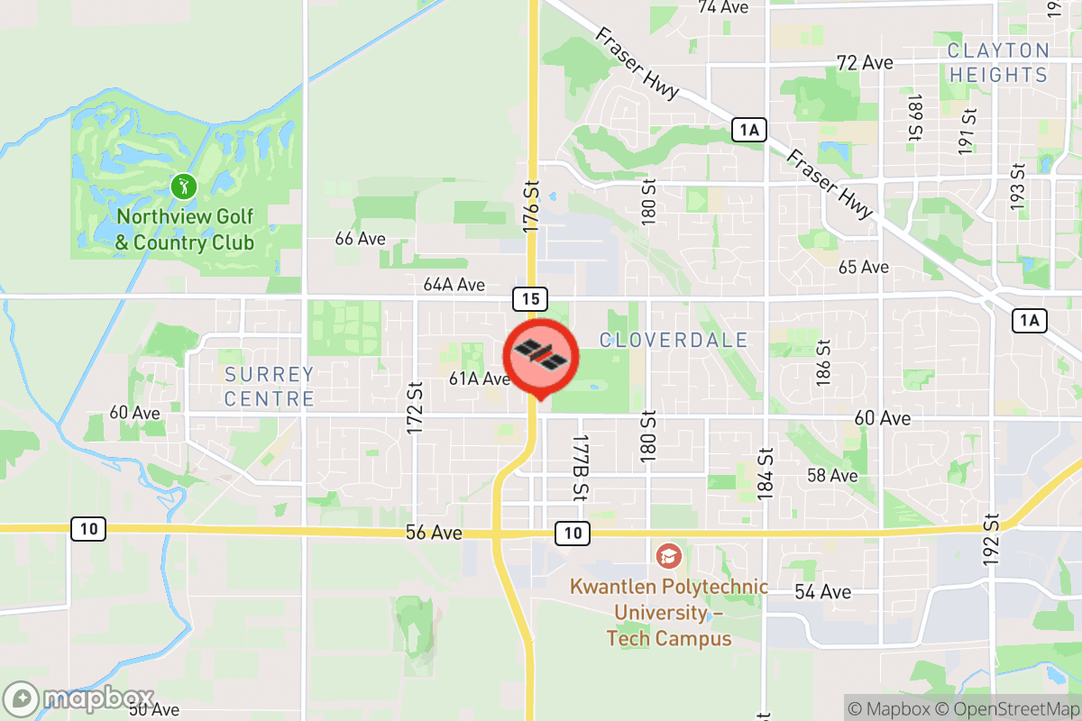 Static map screenshot of the place