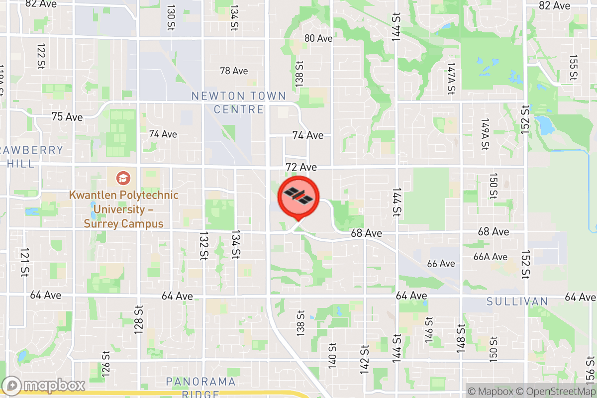 Static map screenshot of the place