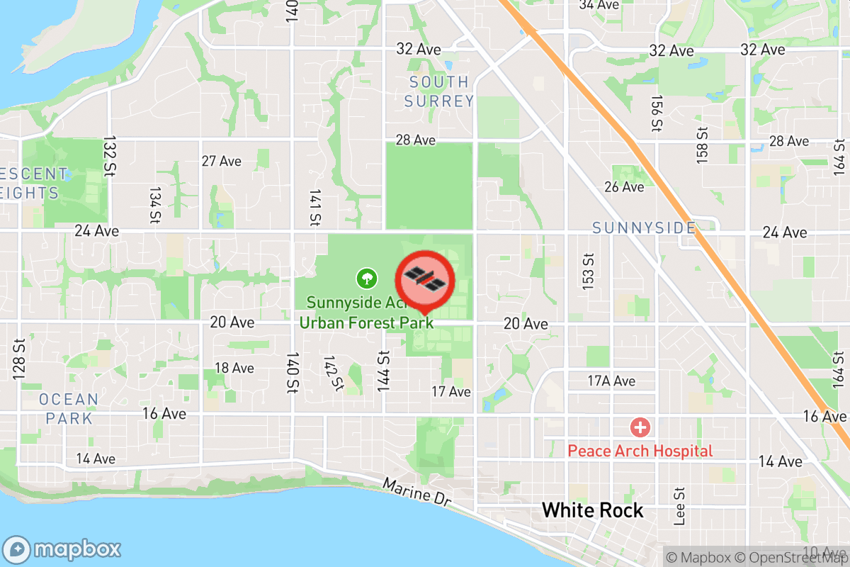 Static map screenshot of the place