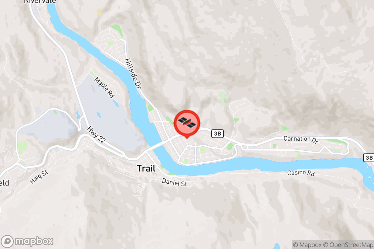 Static map screenshot of the place