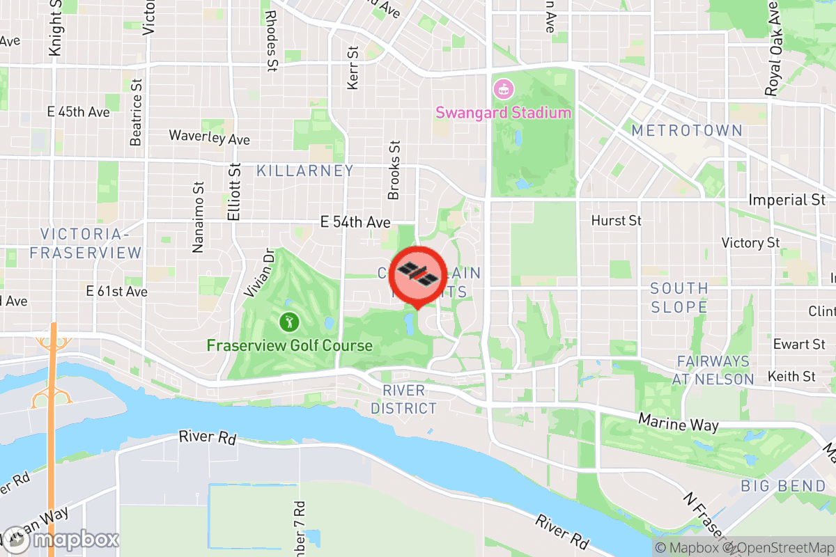 Static map screenshot of the place