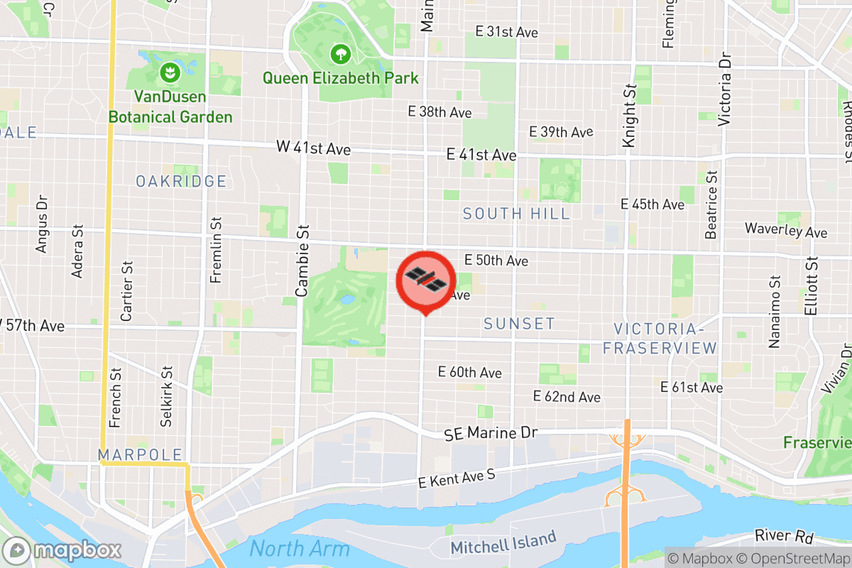 Static map screenshot of the place