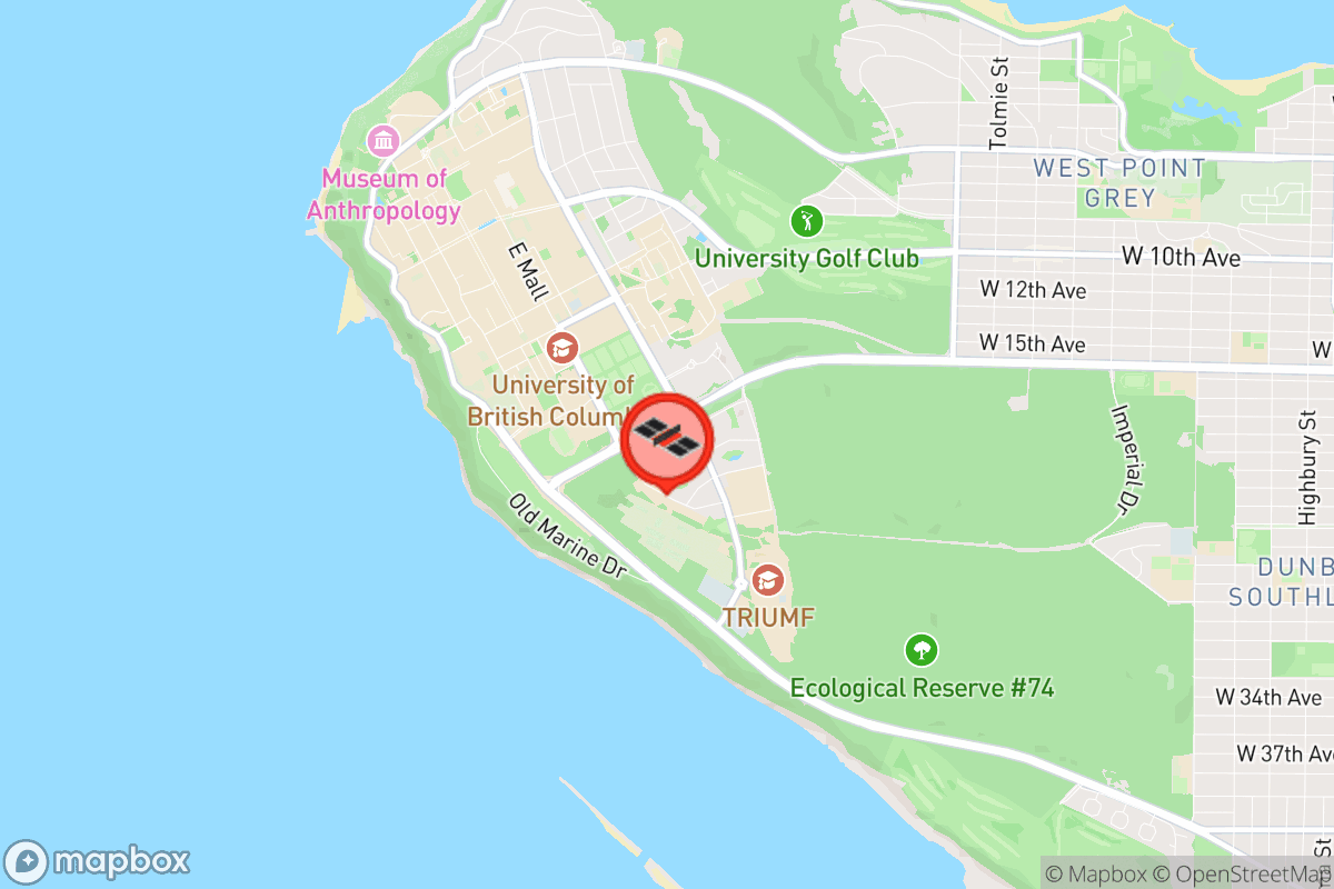 Static map screenshot of the place