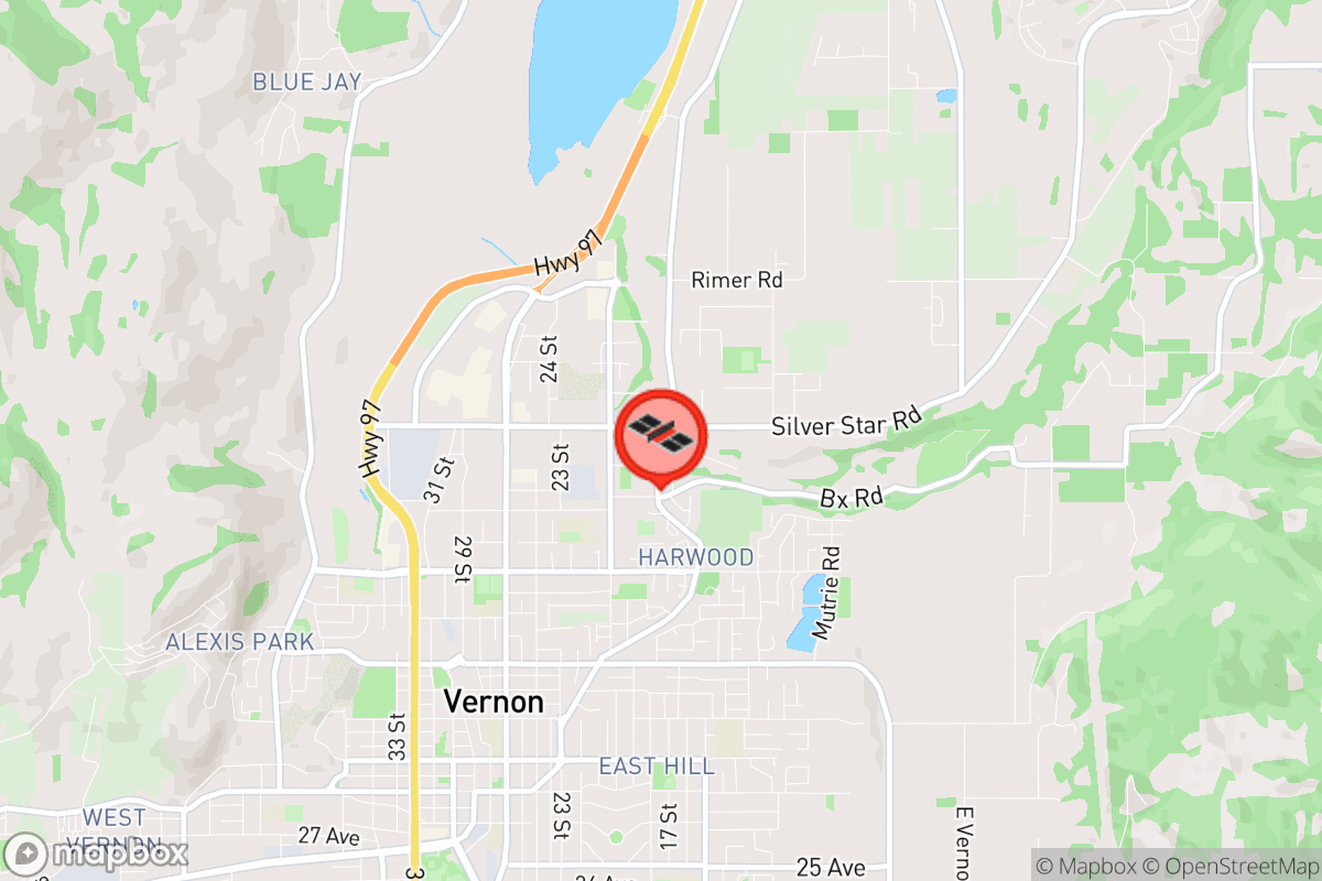 Static map screenshot of the place