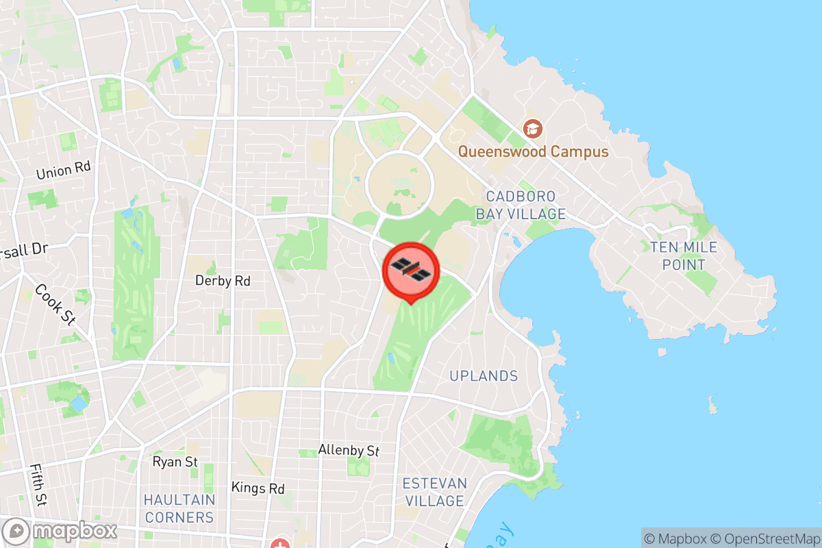 Static map screenshot of the place