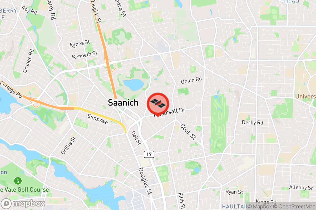 Static map screenshot of the place