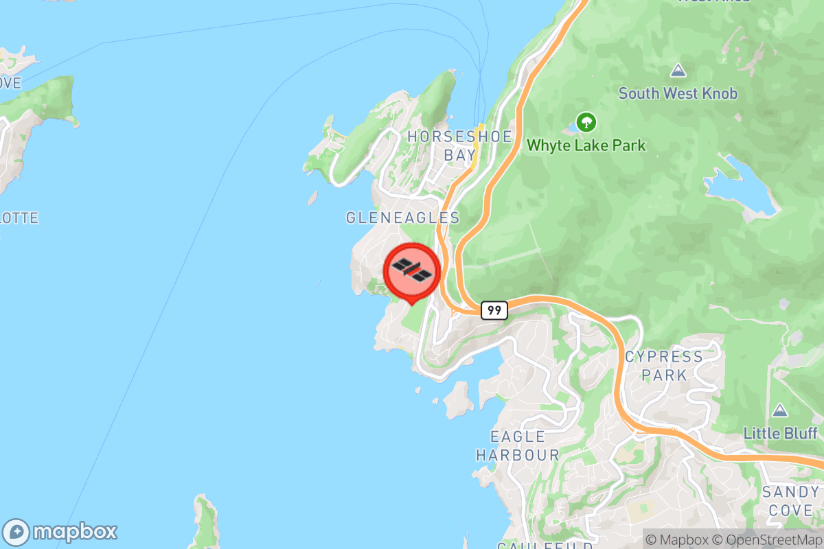 Static map screenshot of the place