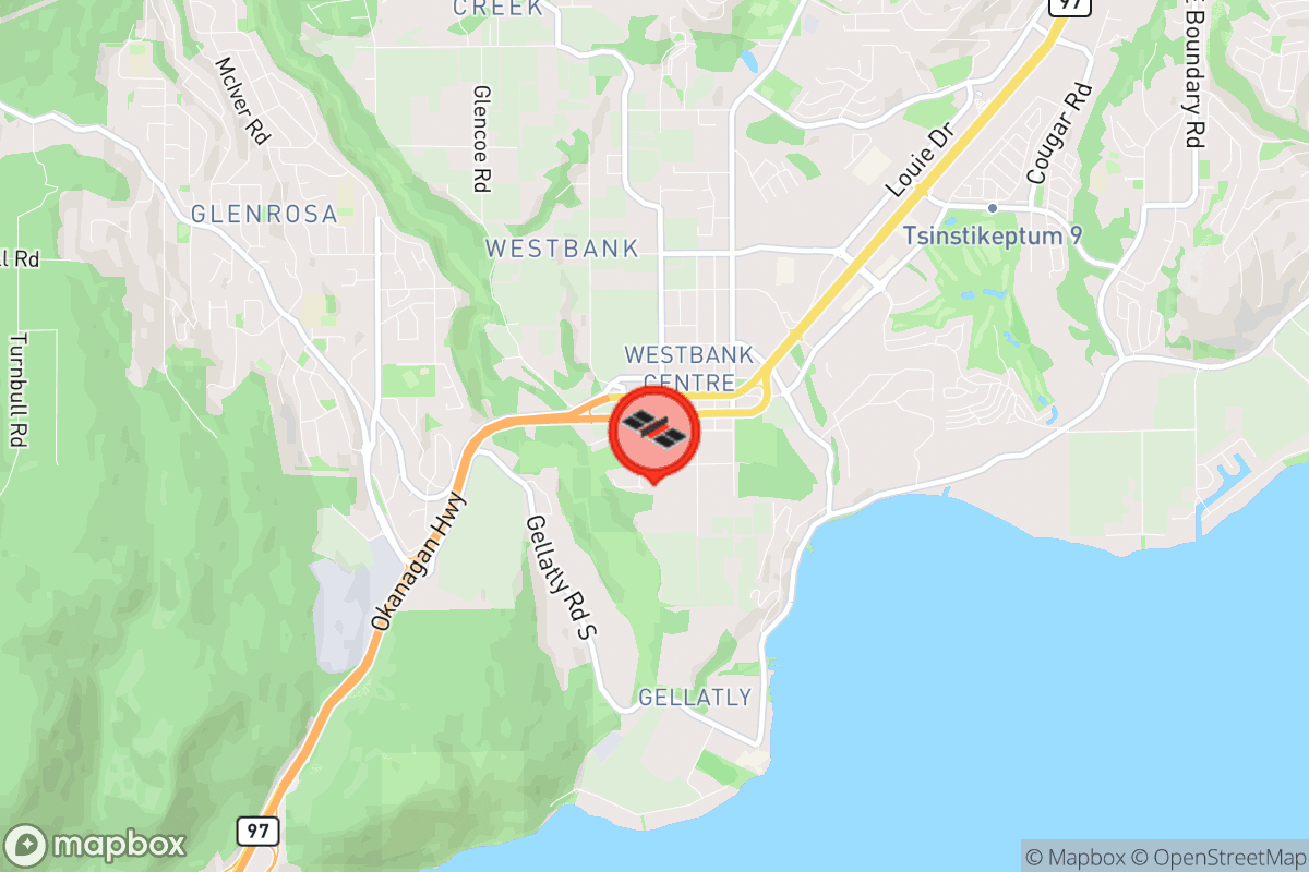 Static map screenshot of the place