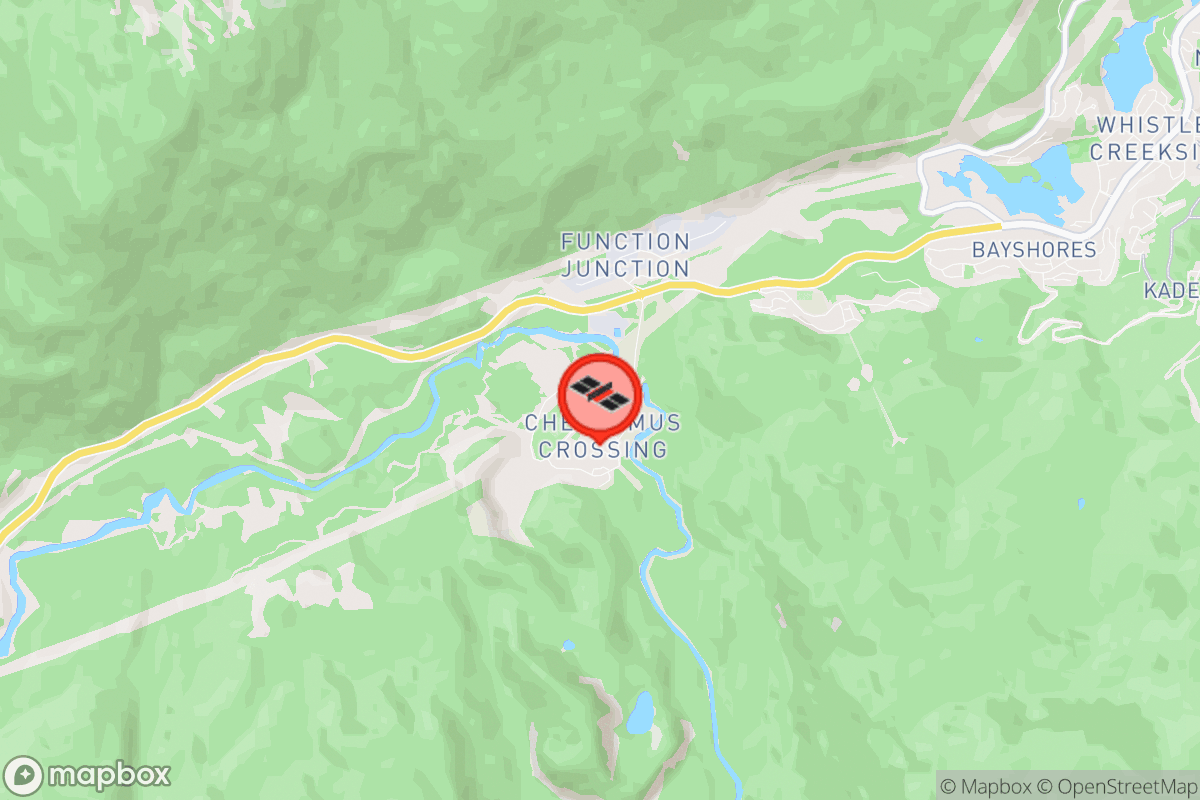 Static map screenshot of the place