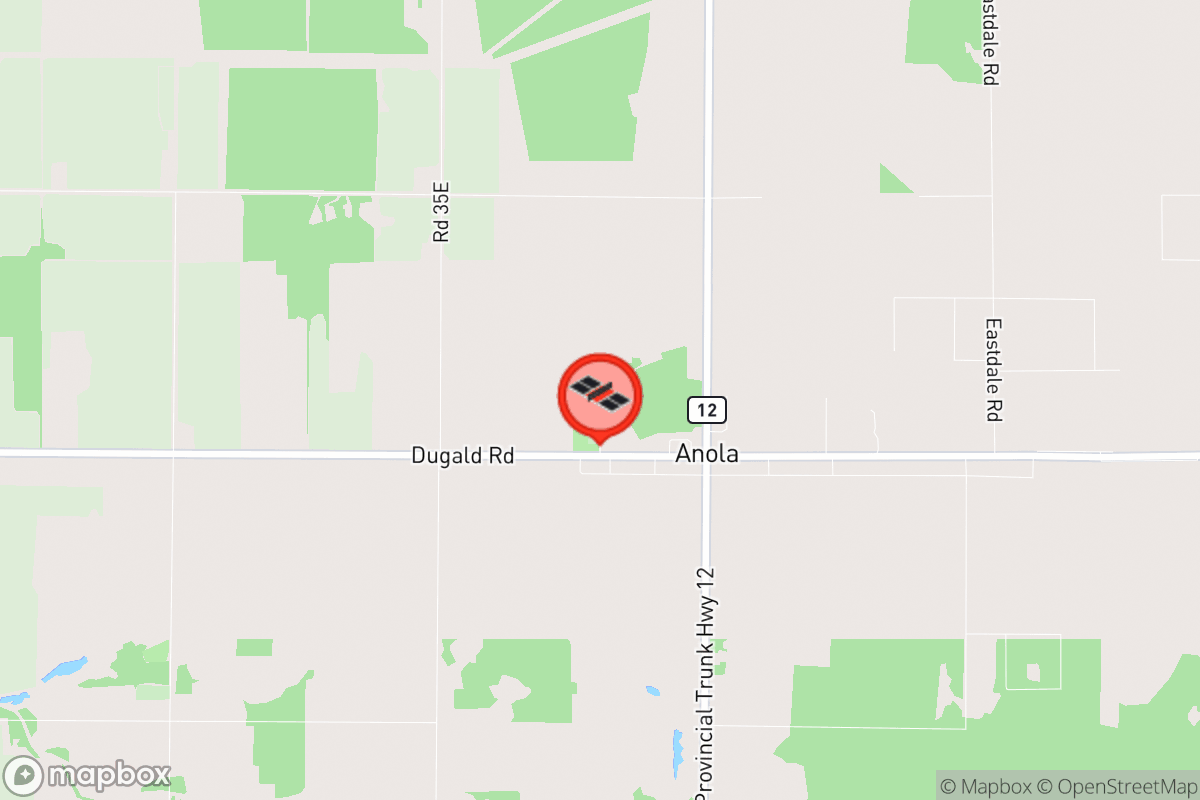 Static map screenshot of the place