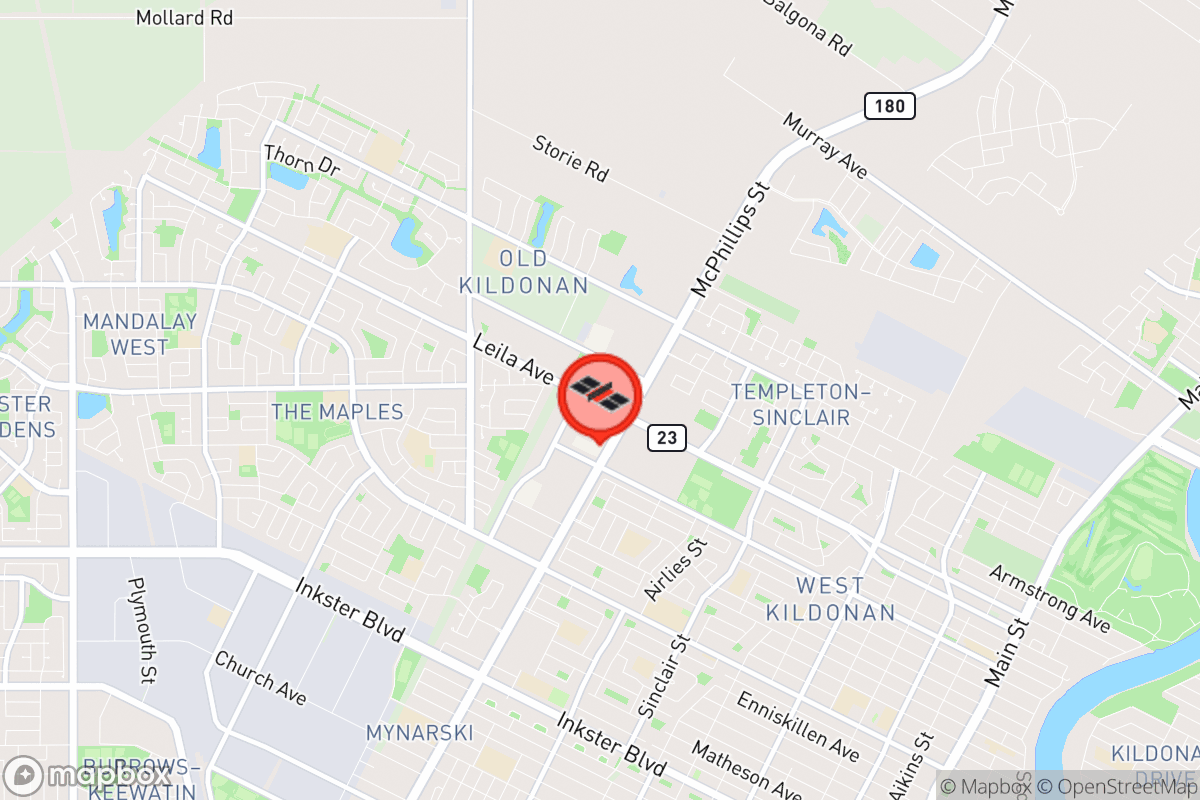 Static map screenshot of the place