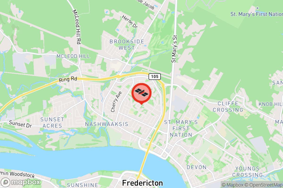 Static map screenshot of the place