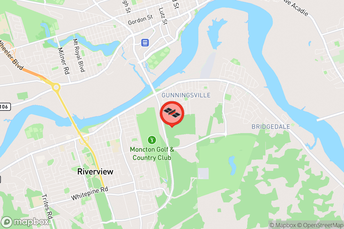 Static map screenshot of the place