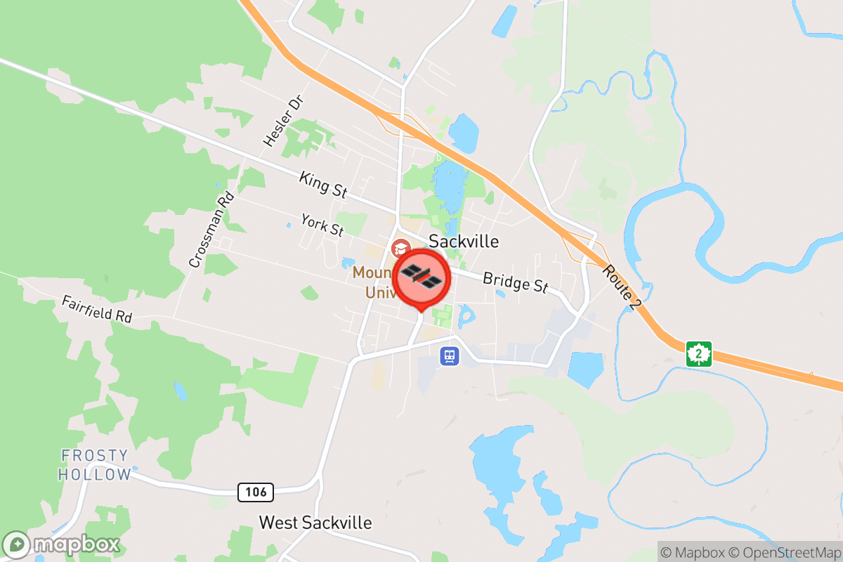 Static map screenshot of the place