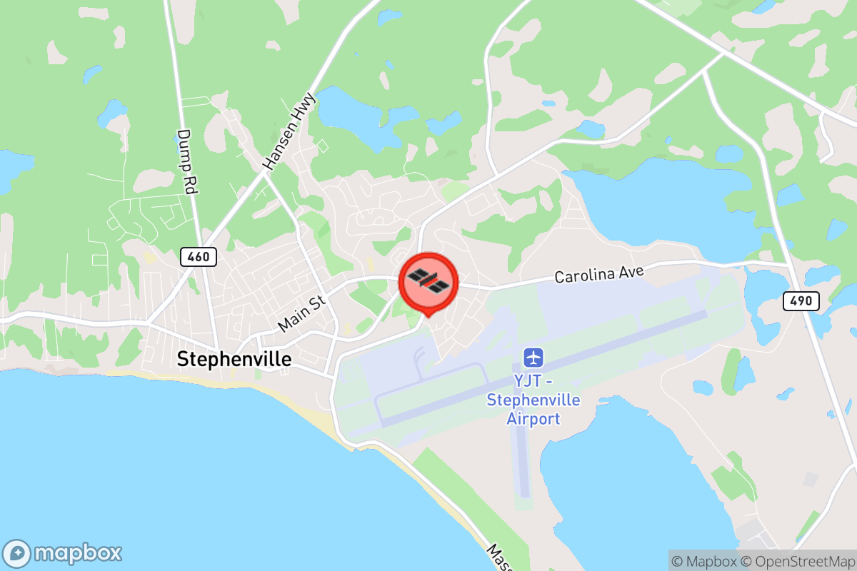 Static map screenshot of the place